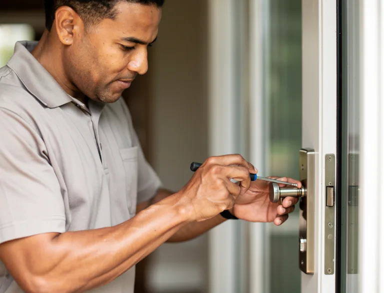 Locksmith service in Fountain Valley